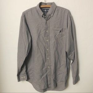 Ralph Lauren Long Sleeve Dress Shirt Men’s